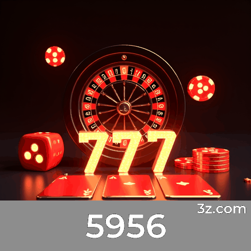 5956: Slots com Jackpot, Jogos de Mesa e Mais