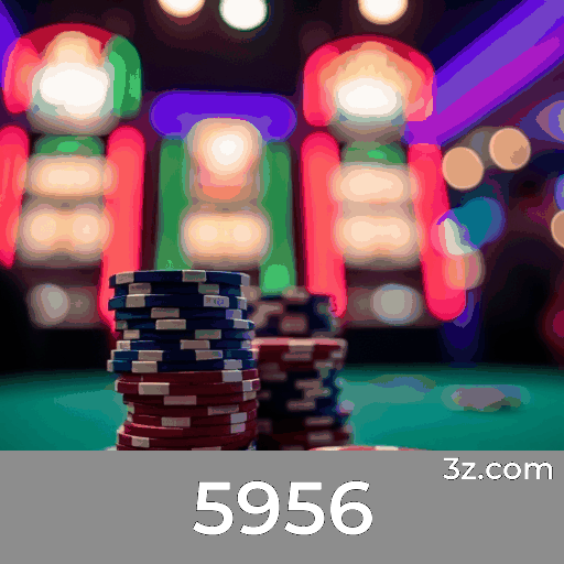 5956: Mergulhe na Emoção dos Jogos de Cassino com Grandes Oportunidades de Ganho